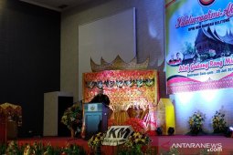 "Alek rang Minang" di Babel untuk pererat silaturahmi perantau