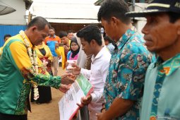 Pemkab gelar BID di Muara Asam-Asam
