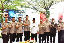 Kapolda Jabar: RS Bhayangkara diharapkan tingkatkan kesehatan warga