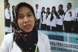 Dokter haji:  Bantu jamaah  calon haji lansia juga bernilai ibadah
