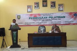 Pengajar BLK Tabalong  juara kompetensi instruktur regional