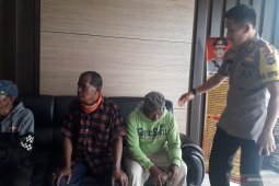 Kapal karam di Perairan Belitung