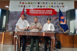 Tujuh provinsi terdampak kekeringan