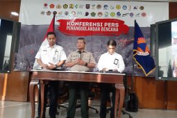 Lahan pertanian seluas 20.269 hektare berpotensi puso