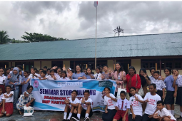 Pelajar dan mahasiswa di Ambon diberi pemahaman "body shaming"