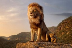 "The Lion King" pecahkan rekor tertinggi film Disney