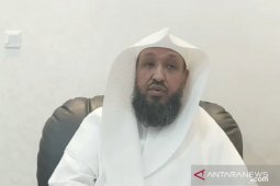 Imam Masjidil Haram sebut jamaah Indonesia sangat terpuji