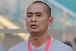 Asisten Pelatih Kurniawan Dwi  akan bantu lini serang timnas U-23