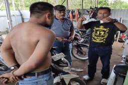 Dalam sehari tiga bandar narkoba ditangkap di Kalimantan