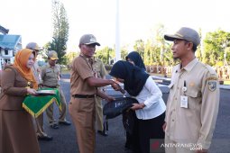 Bupati lepas peserta boarding pelatihan berbasis kompetensi dan inobel