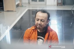 Jamal "Preman Pensiun" ditangkap terkait sabu