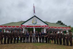 Kejari Bengkayang tingkatkan pengabdian untuk NKRI