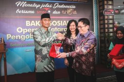Penderita katarak di Indonesia capai 4 juta orang