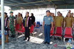 Bupati Kepulauan Tanimbar buka Kejurda Pencak Silat Maluku 2019