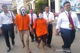 Polisi Lhokseumawe tangkap pelaku Curanmor