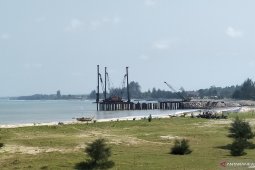 Pemkot Pariaman gandeng pihak swasta percepat pembangunan masjid terapung