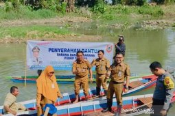 Nelayan di Kecamatan LAU dapat bantuan 10 ribu bibit ikan toman