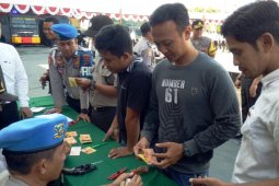 Polresta Banjarmasin periksa 108 senpi milik anggota
