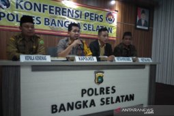 Kapolres Bangka Selatan copot jabatan oknum terduga penganiayaan anak