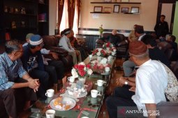 Masyarakat Berok datangi DPRD Babel keluhkan aktivitas TI ilegal