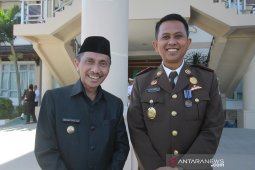 Pemkab Gorontalo dukung penegakan hukum oleh Kejaksaan
