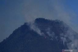 Kebakaran hutan Gunung Panderman