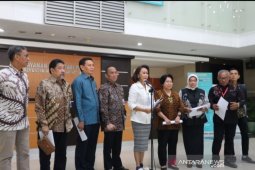 Pansel umumkan 104 kandidat capim KPK 2019-2023