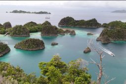 Tiga kampung di Raja Ampat masuk nominasi penghargaan ISTA