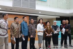 Ini daftar 104 kandidat capim KPK 2019-2023