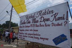 Dewan temukan potensi kerugian negara di proyek PLTU Teluk Sepang