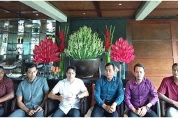 "Hanging Gardens of Bali" ajak peduli lingkungan lewat "International Flower Competition 2019" (video)