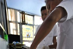 Cegah Penyebaran Rabies