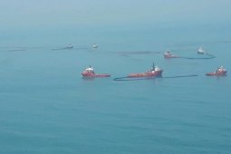 Pertamina gandeng tim ahli dari AS tangani kebocoran sumur gas