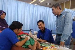 PT Timah gelar tradisi sunatan massal
