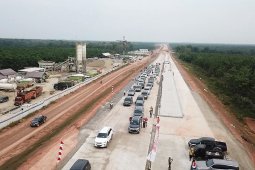Dirjen Bina Marga  pastikan kesiapan jalur lebaran