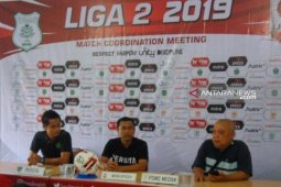 Persita tak gentar hadapi tuan rumah PSMS