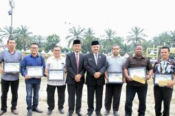 Ini dia pemenang lomba tulis Jurnalistik HUT Labura