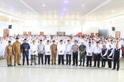 Bupati buka Manasik Akbar Haji Labura