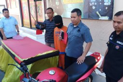Polisi Sidoarjo bekuk spesialis pelaku penjambretan