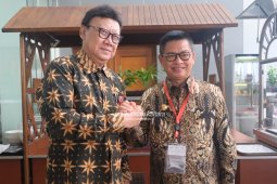 Gubernur Kaltara dorong Kaltim menjadi ibu kota negara
