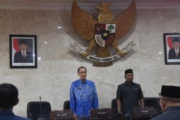 Pemkot Kediri ajukan perubahan tentang Perda Pasar Kota