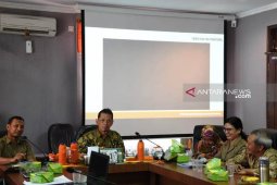 Pemkab Tapsel - BBKSDA Sumut bicarakan Lanskap Batang Toru.