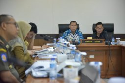 DPRD Jabar: pembahasan Raperda RTRW perlu peta geospasial