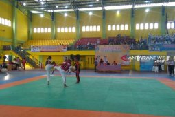 152 atlet pelajar bersaing di Kejurda tarung derajat