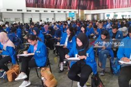 500 mahasiswa Surabaya ikuti seleksi Beswan Djarum