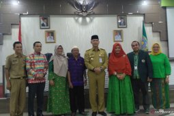 Penyuluh kesehatan ujung tombak Kota Jambi wujudkan kota sehat