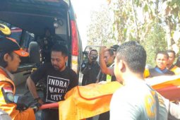 Korban pesawat latih jatuh di Indramayu ditemukan dalam kondisi meninggal