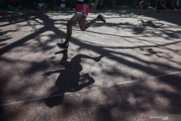 Profil atlet Paralimpiade: Elvin Sesa, andalan Ibu Pertiwi asal Masohi