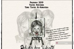 "Senyawa Curup" wakili Bengkulu di temu teater Sumatera