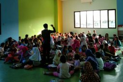 Hari Anak dan pentingnya literasi